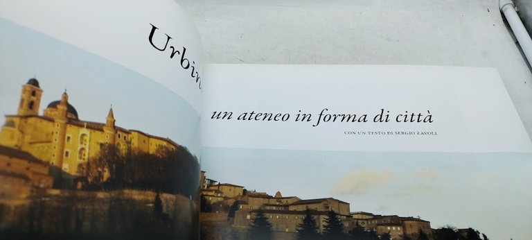 urbuno un ateneo in forma di città