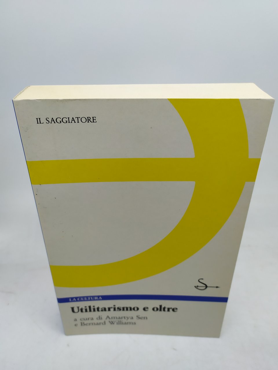 utilitarismo e oltre il saggiatore