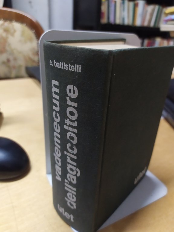 vademecum dell'agricolore utet