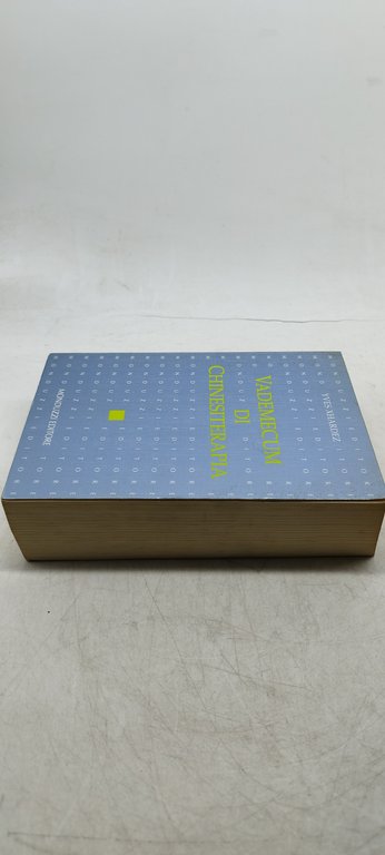 vademecum di chinesiterapia