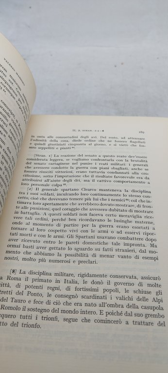 valerio massimo classici utet