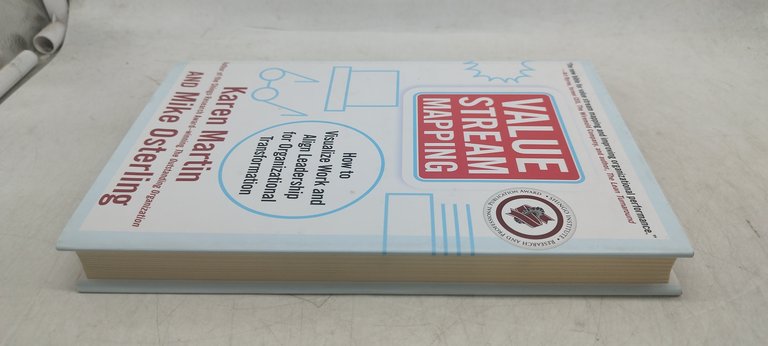 value stream mapping karen martin and mike osterling