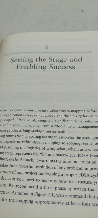 value stream mapping karen martin and mike osterling