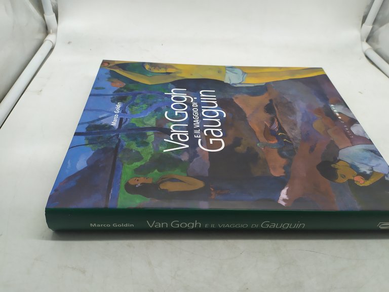 van gogh e il viaggio di gauguin marco goldin