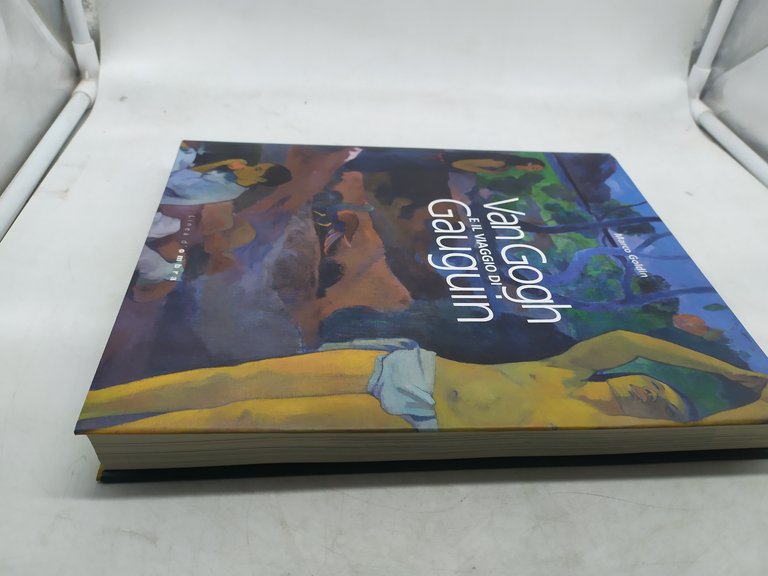 van gogh e il viaggio di gauguin marco goldin