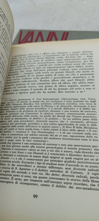 vanni rovighi elementi di filosofia 3 volumi