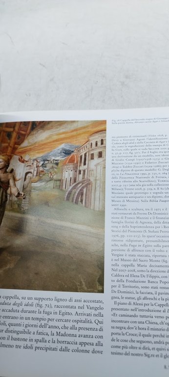 varallo ai tempi di gaudenzio ferrari