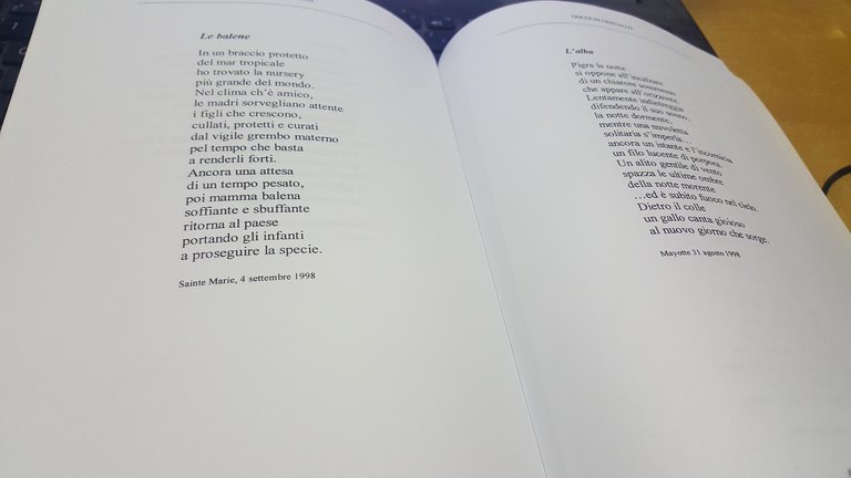 vasco pisani gocce di cristallo "poesie"