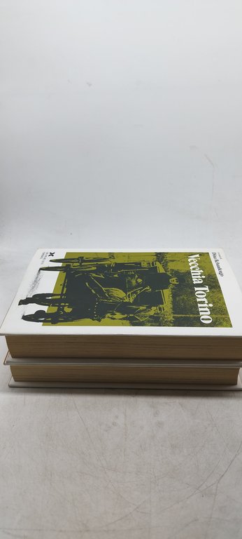 vecchia torino + torino sconosciuta alfa editrice