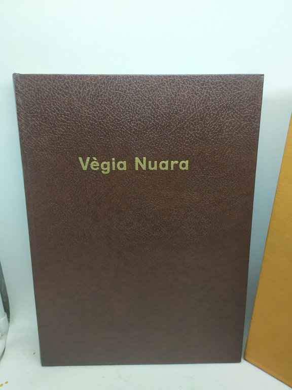 vègia nuara vista con disegni di stefano gorla