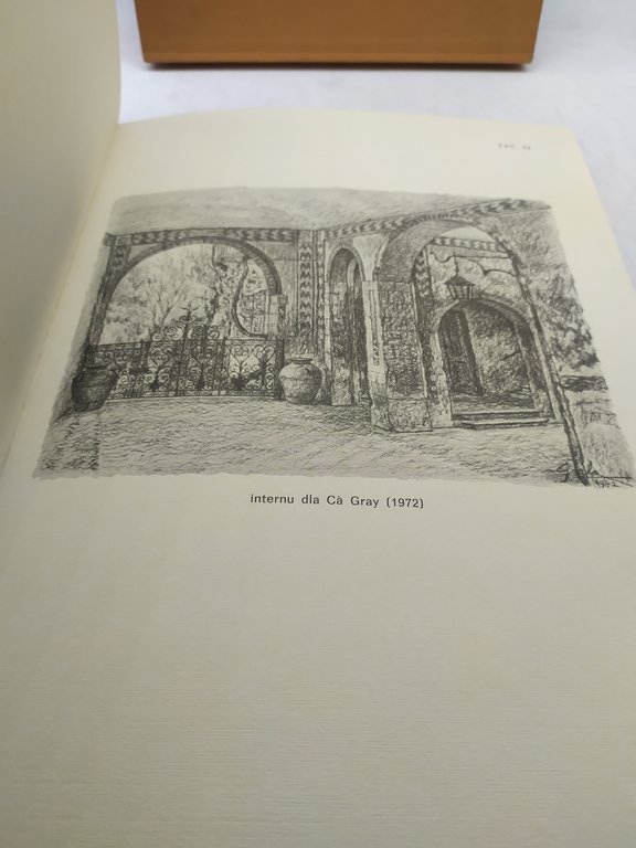 vègia nuara vista con disegni di stefano gorla