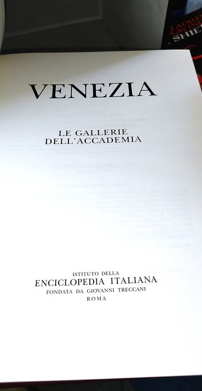 venezia giovanni treccani