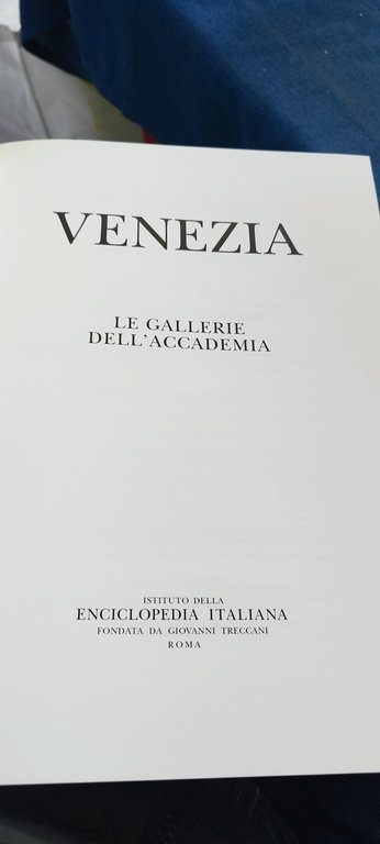 venezia giovanni treccani
