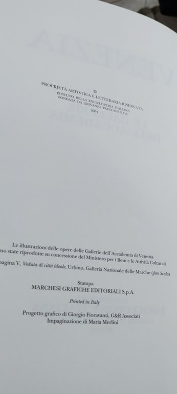 venezia giovanni treccani