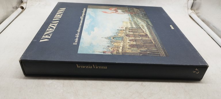 venezia vienna il mito della cultura veneziana nell'europa asburgica