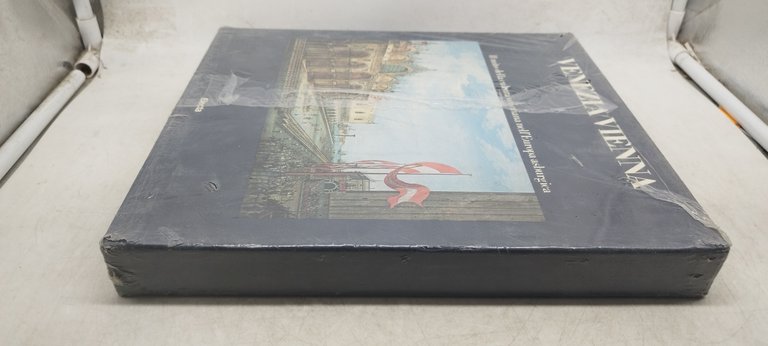 venezia vienna il mito della cultura veneziana nell'europa asburgica electa …