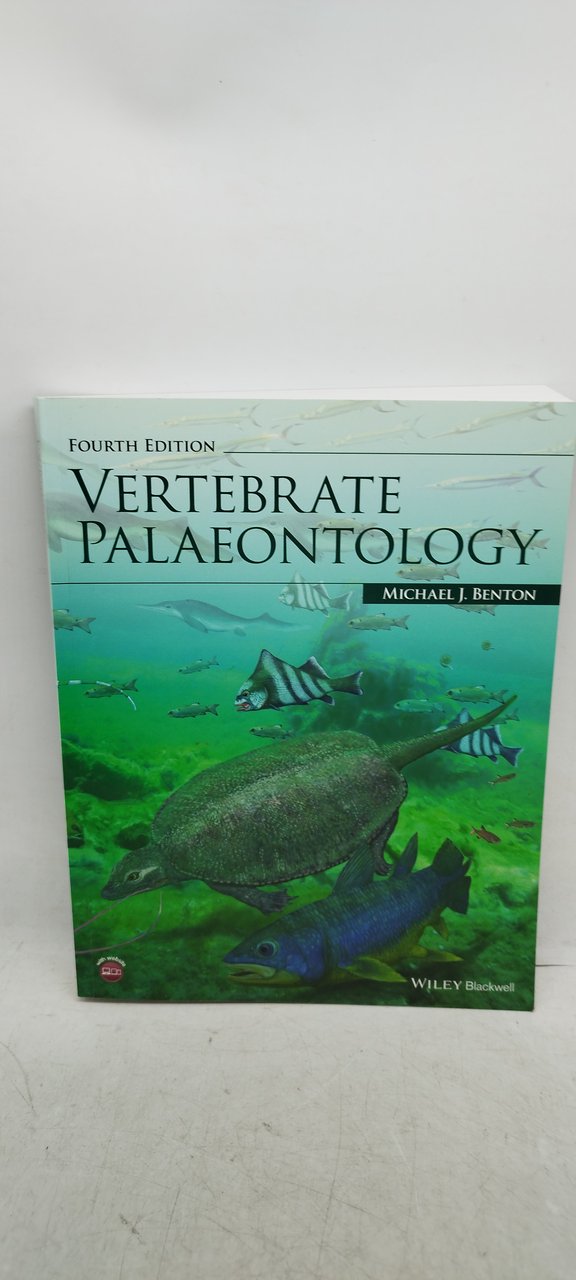 vertebrate palaeontology wiley blackwell