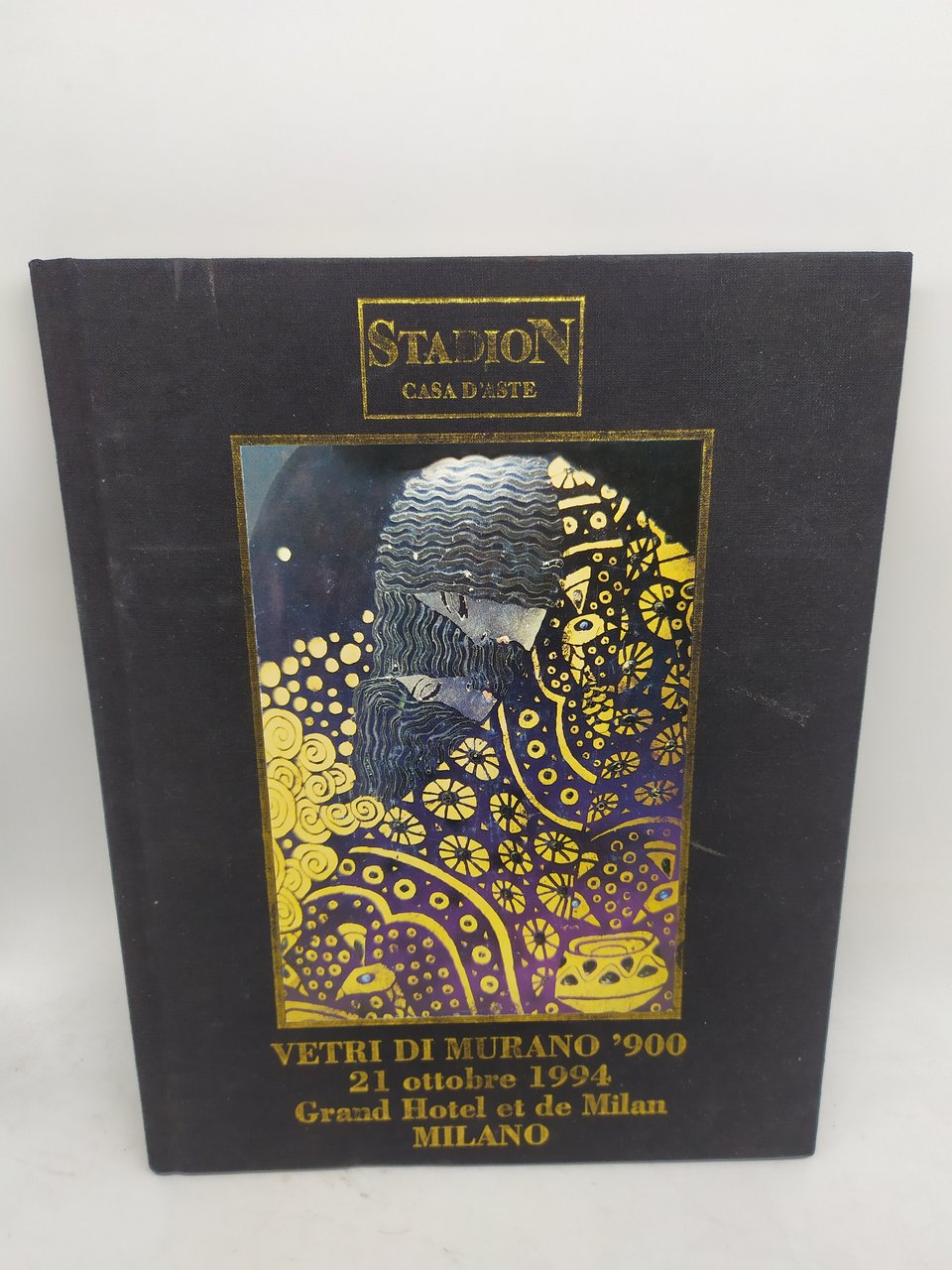 vetri di murano '900 21 ottobre 1994 grand hotel et …