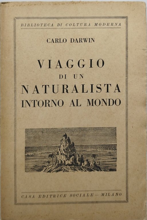 viaggio di un naturalista intorno al mondo | Immagine Gallery 1