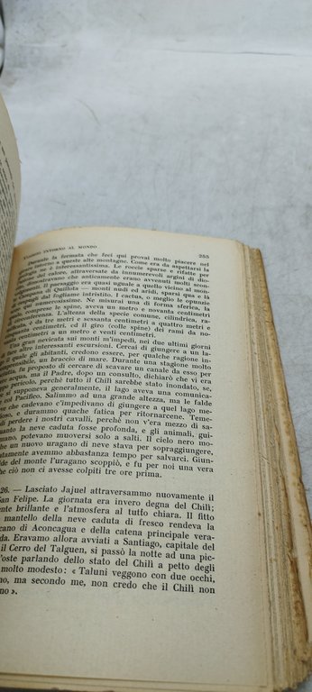 viaggio di un naturalista intorno al mondo