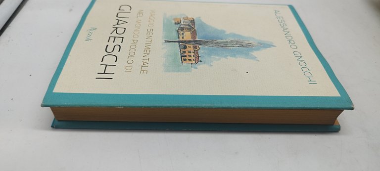 viaggio sentimentale nel mondo piccolo di guareschi