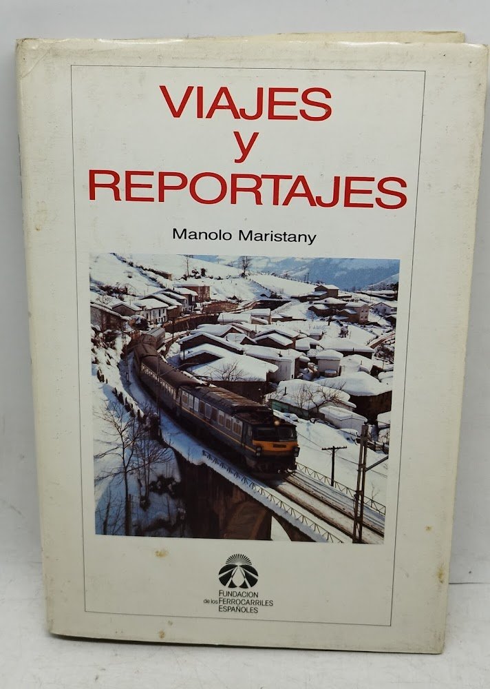 viajes y reportajes