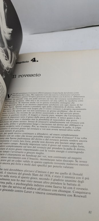 vic braden il tennis del futuro