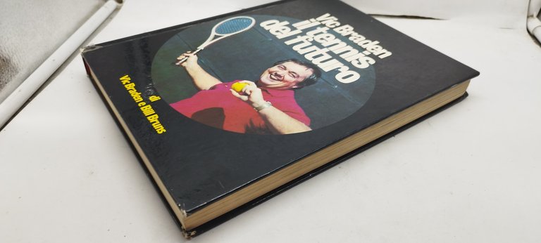 vic braden il tennis del futuro