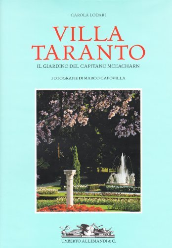 Villa Taranto. Ediz. illustrata