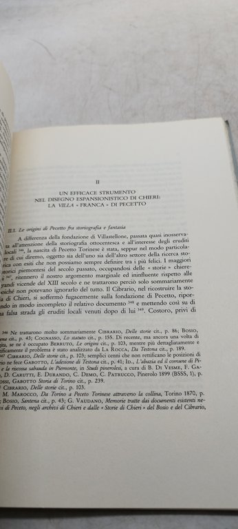 villaggi nuovi nel piemonte medievale due fondazioni chieresi nel secolo …