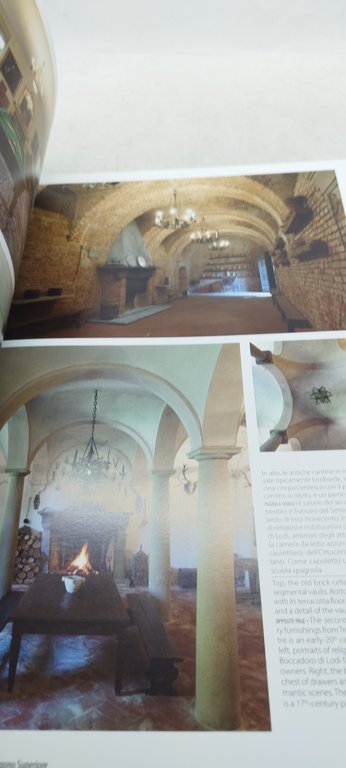 ville dimore e corti lombarde