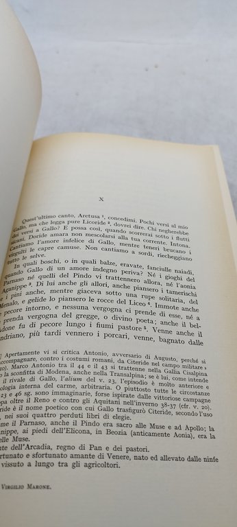 virgilio classici utet