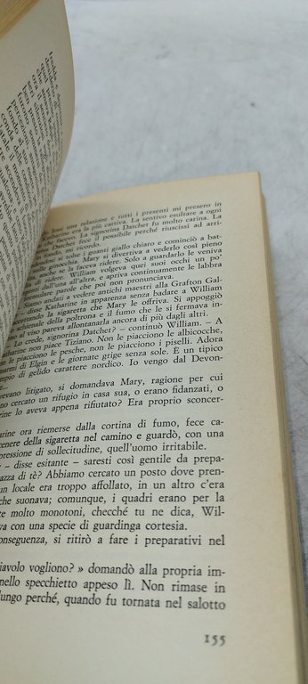 virginia woolf notte e giorno la rosa