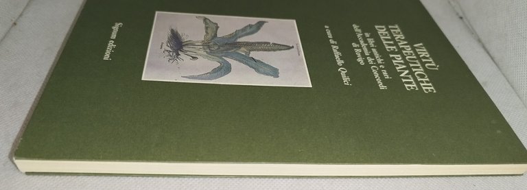 virtù terapeutiche delle piante in libri antichi e rari raffaello … | Immagine Gallery 3