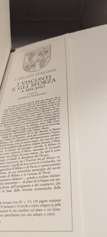 visconti e sforza a milano daniela pizzagalli editalia