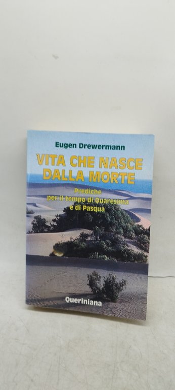 vita che nasce dalla morte