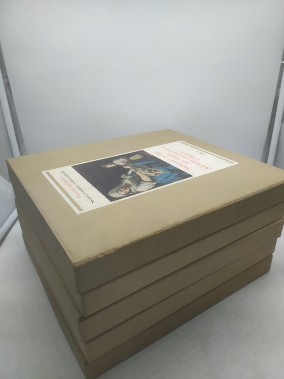 vita civile degli italiani società economia cultura materiale 5 volumi …