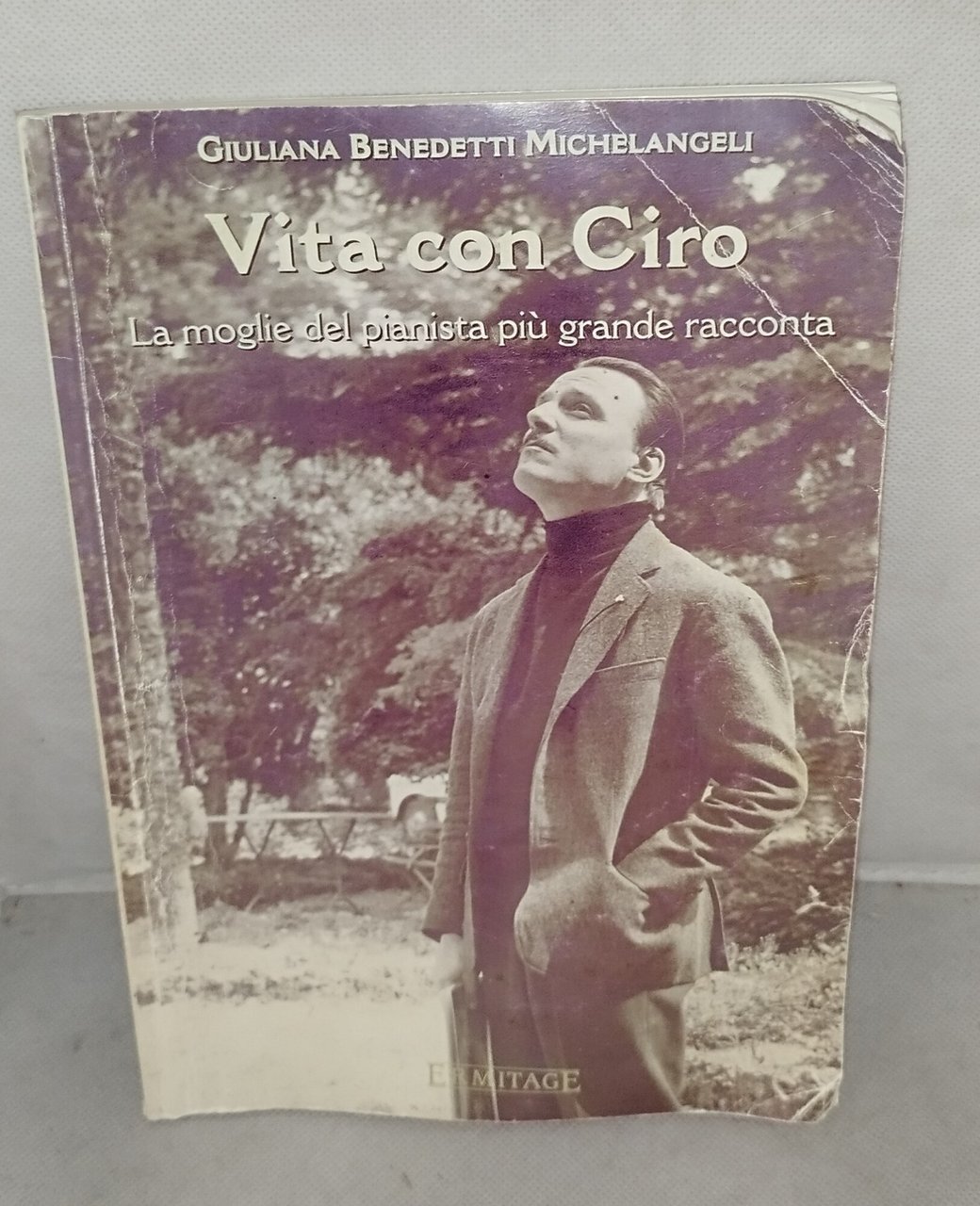 vita con ciro la moglie del pianista piu grande racconta | Immagine principale