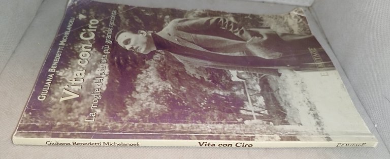 vita con ciro la moglie del pianista piu grande racconta | Immagine Gallery 6
