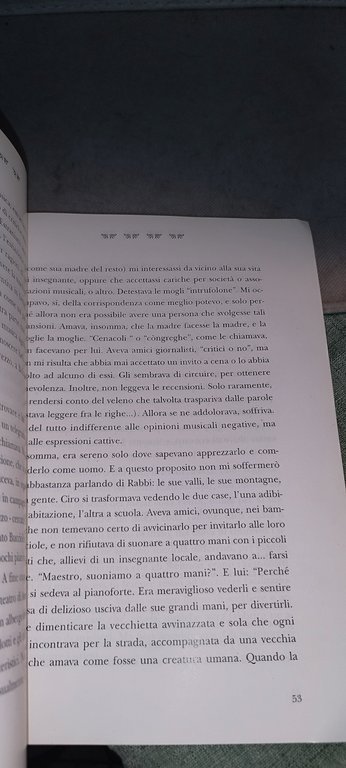 vita con ciro la moglie del pianista piu grande racconta | Immagine Gallery 9