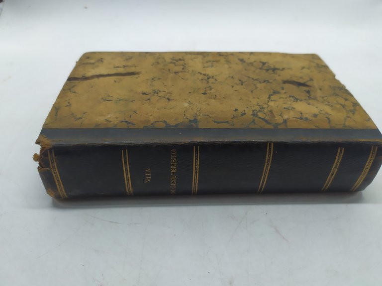 vita del nostro signore gesù cristo estratta dagli evangelj