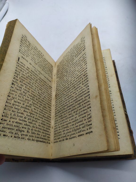 vita del nostro signore gesù cristo estratta dagli evangelj