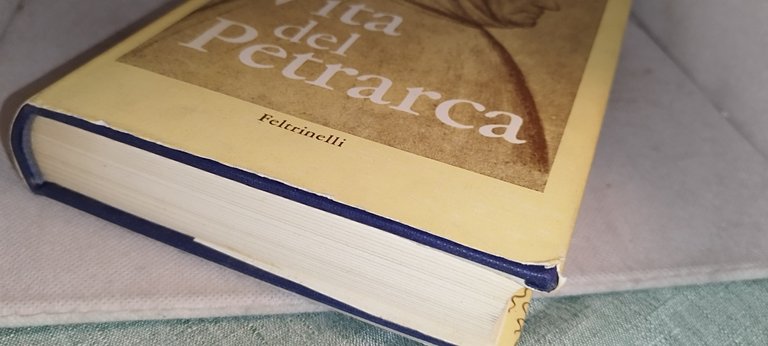 vita del petrarca feltrinelli | Immagine Gallery 6