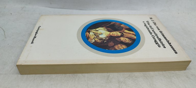 vita dell'arcituffatrice e vagabonda coraggio