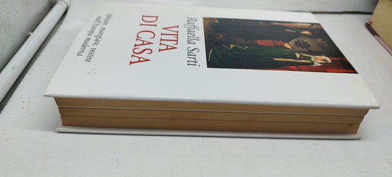 vita di casa raffaella sarti