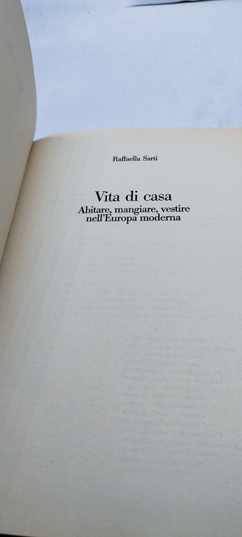 vita di casa raffaella sarti