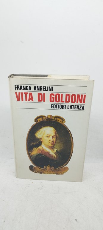 vita di goldoni