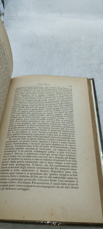 vita di s.francesco saverio della compagnia di gesù apostolo delle …