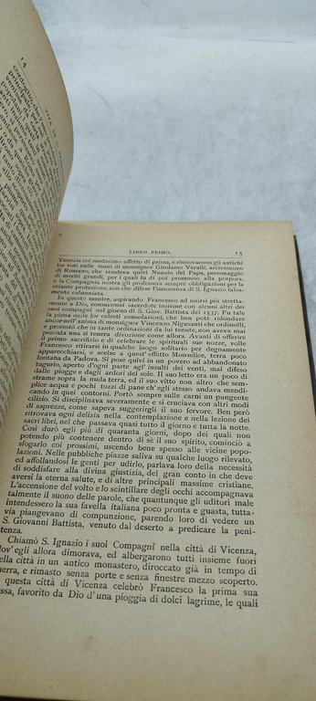 vita di s.francesco saverio della compagnia di gesù apostolo delle …