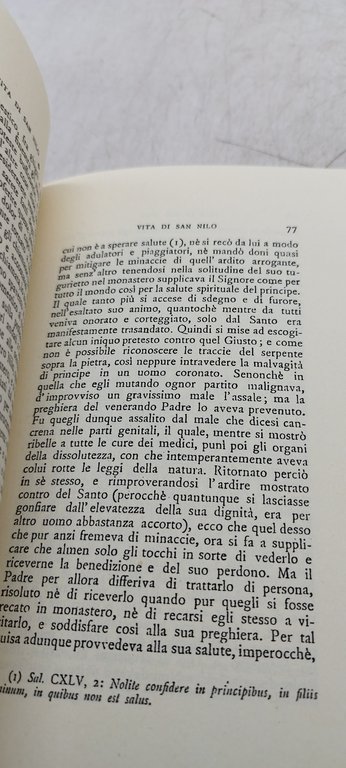 vita di san nilo abate fondatore della badia di grottaferrata